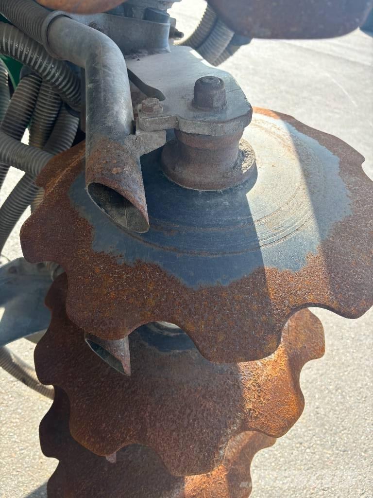 Samson SD 700 Cysterny do szlamu