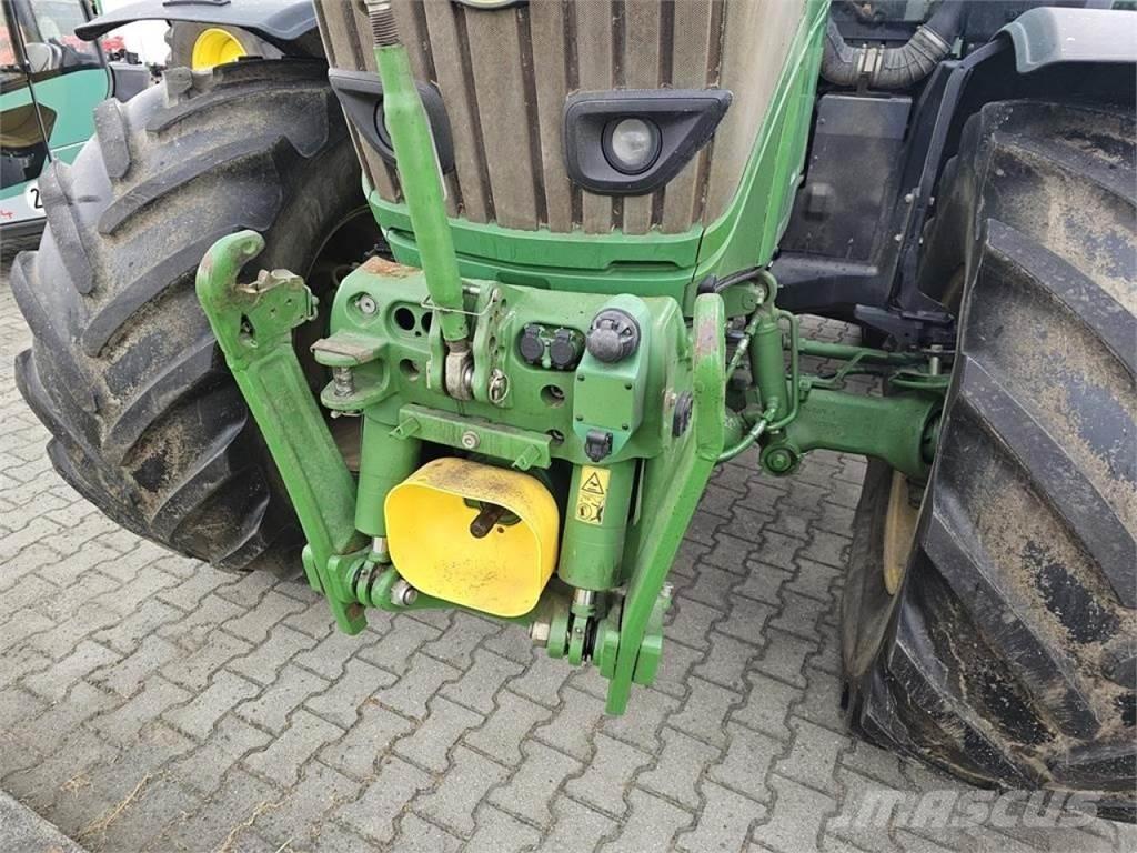 John Deere 6250 R Ciągniki rolnicze
