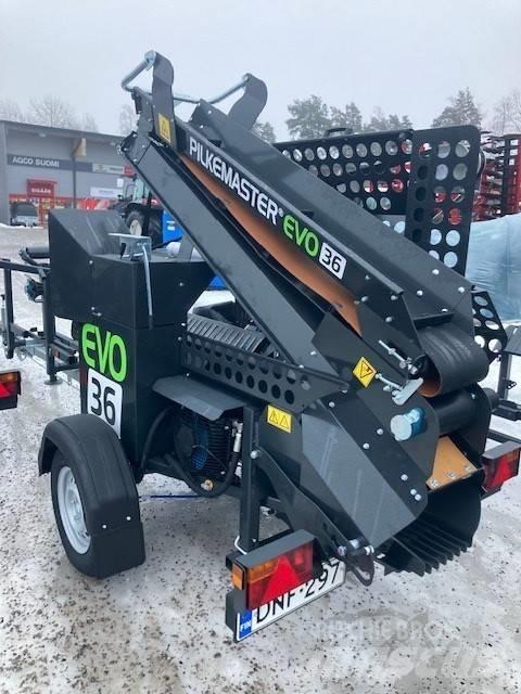 Pilkemaster EVO 36 Łuparki, pilarki i wiórkarki