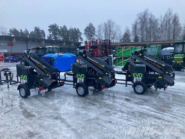 Pilkemaster EVO 36 Łuparki, pilarki i wiórkarki