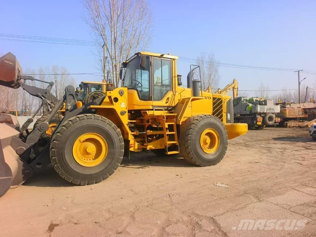 Volvo L 180 F Ładowarki kołowe