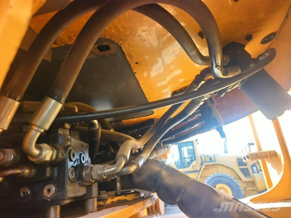 Volvo L 180 F Ładowarki kołowe