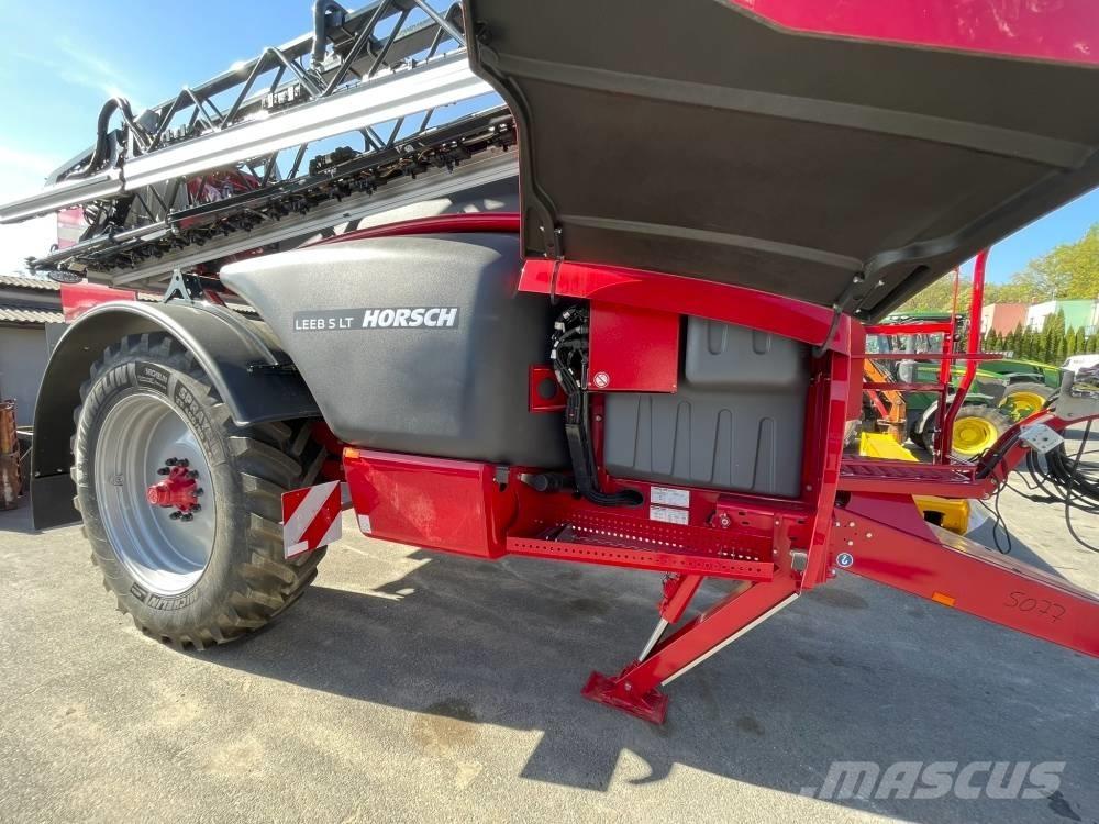 Horsch Leeb 5 LT Opryskiwacze zaczepiane