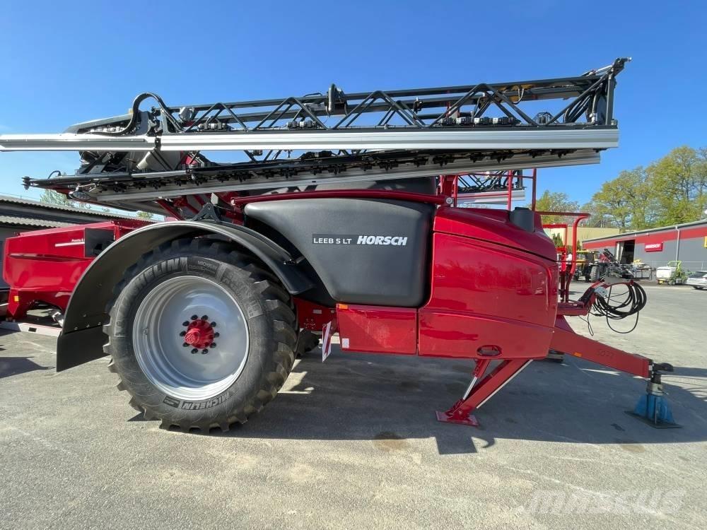 Horsch Leeb 5 LT Opryskiwacze zaczepiane