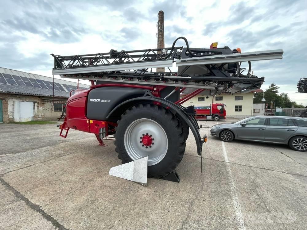 Horsch Leeb 5 LT Opryskiwacze zaczepiane