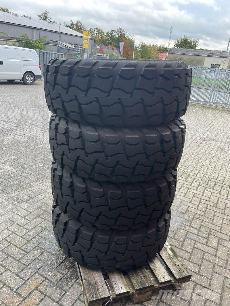 Aeolus 405/70R20 Opony, koła i felgi