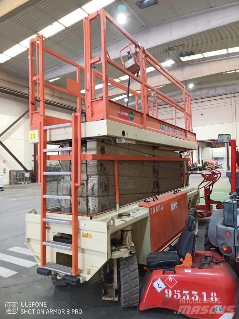 JLG SL 153-12 Podnośniki nożycowe