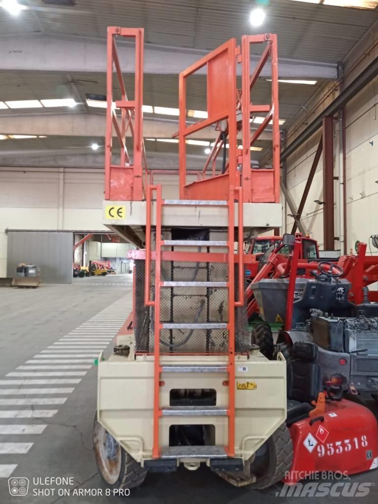 JLG SL 153-12 Podnośniki nożycowe