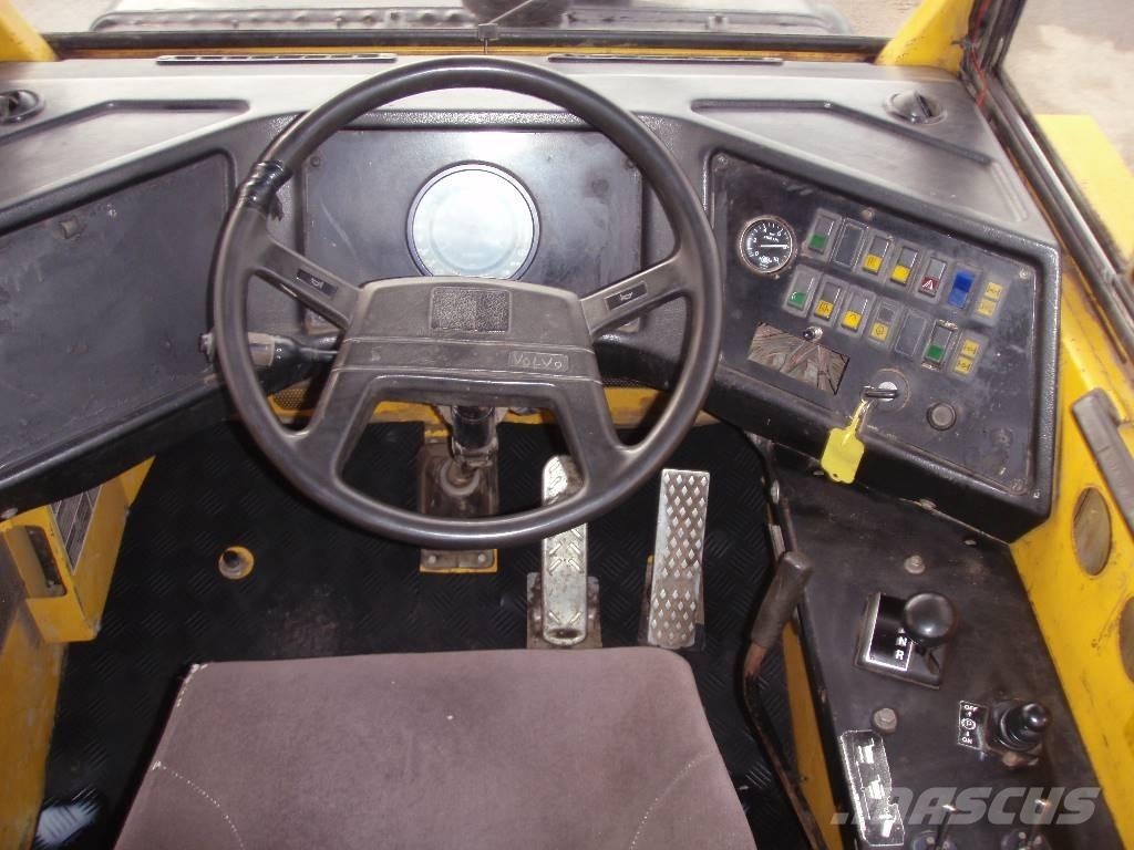 Volvo BM A20 6+6 Wozidła przegubowe