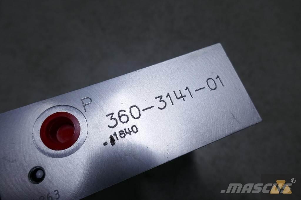 CAT 360-3141 Transport - Inne