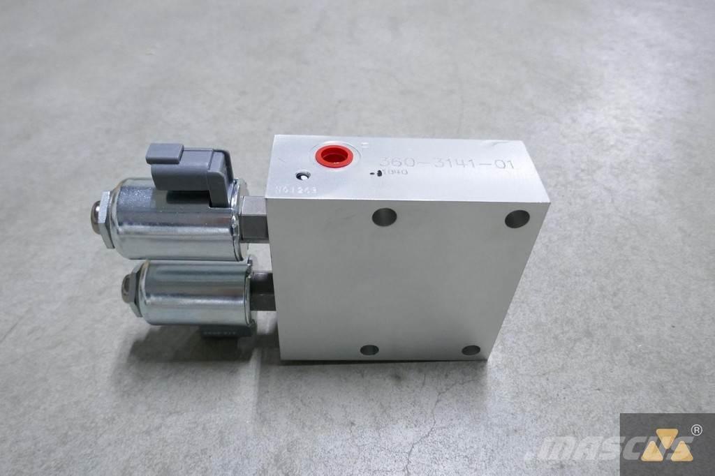 CAT 360-3141 Transport - Inne