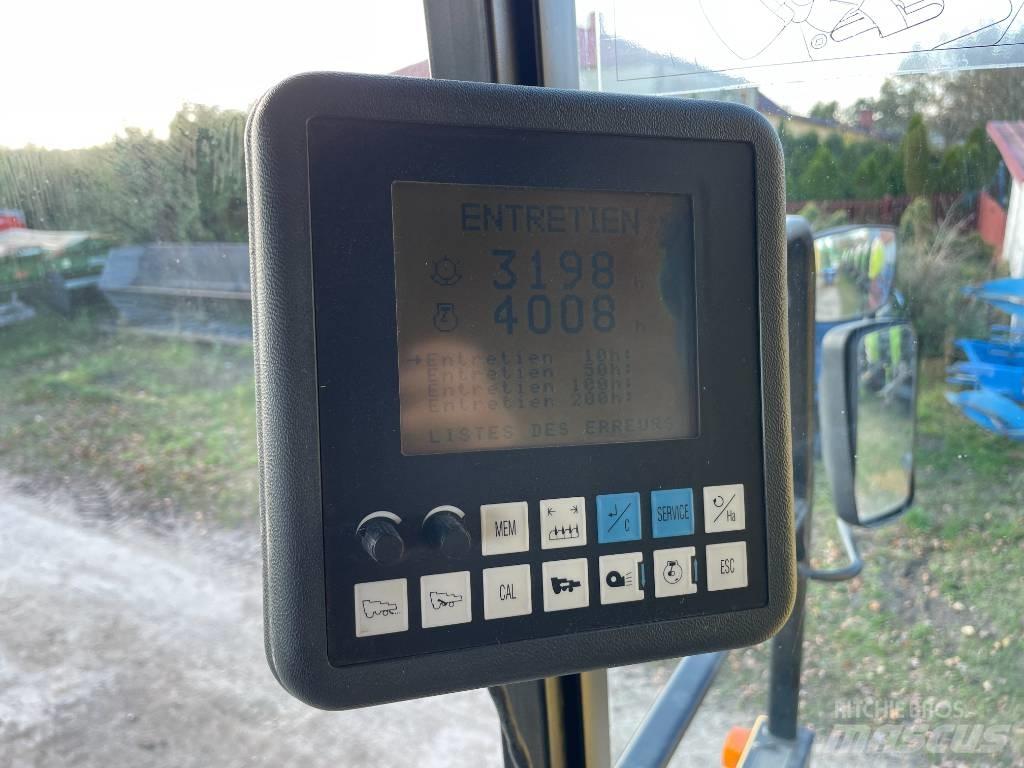 New Holland TX 66 Kombajny zbożowe