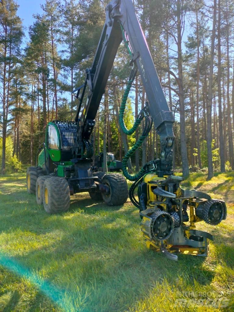 John Deere 1270 G Harwestery