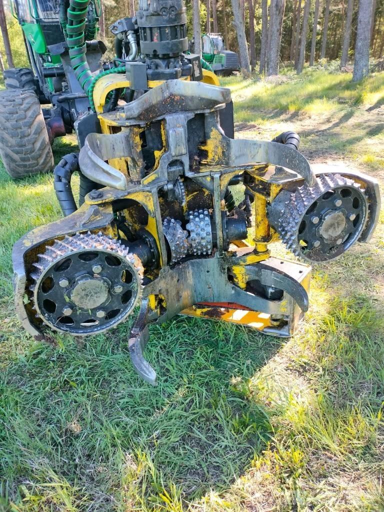 John Deere 1270 G Harwestery