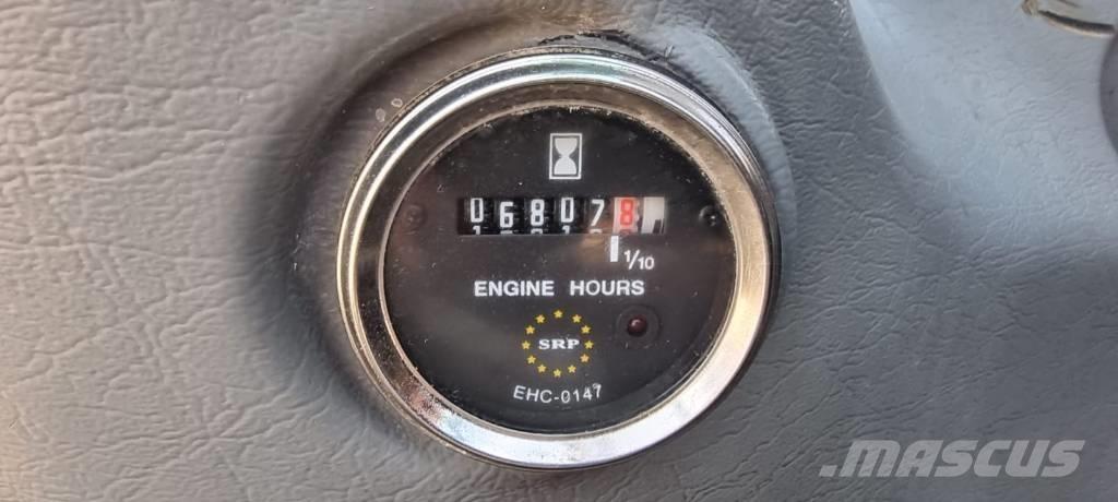 Volvo EC 460 C L Koparki gąsienicowe