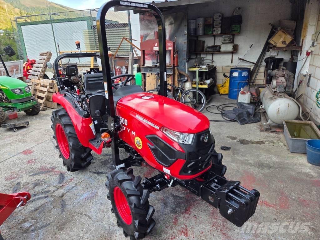 TYM 2500 Ciągniki rolnicze