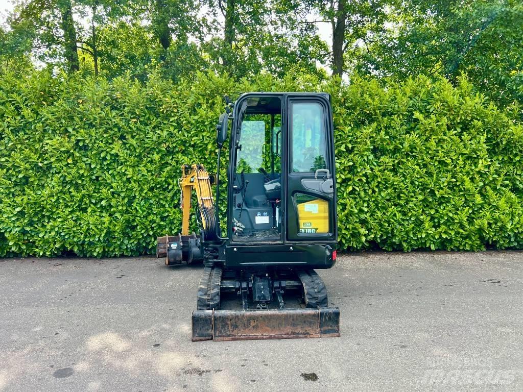 Sany SY 18 C Minikoparki