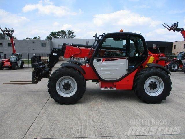 Manitou MT 933 Ładowarki teleskopowe
