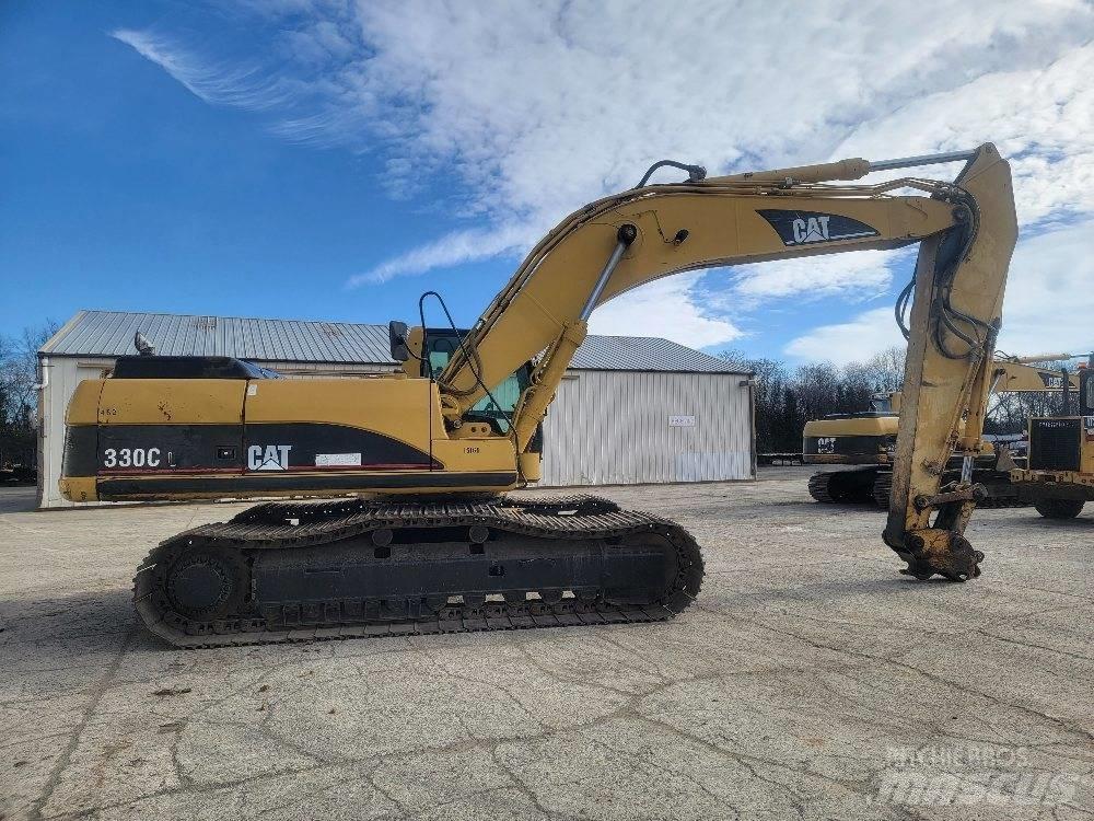 CAT 330 CL Koparki gąsienicowe