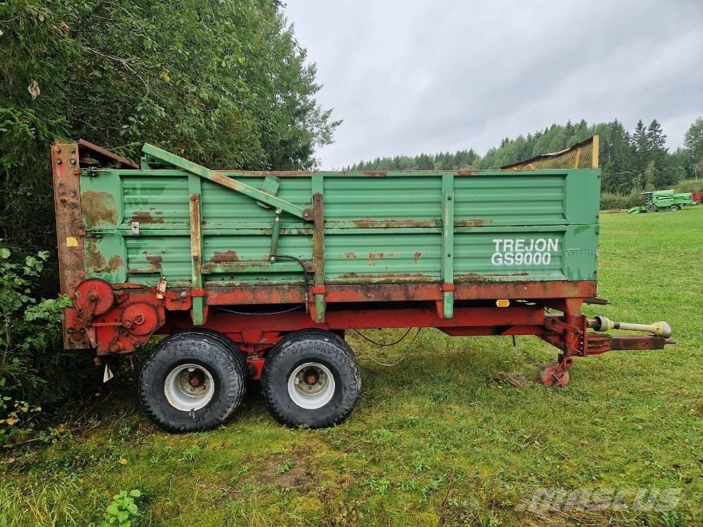 Trejon GS9000 Rozrzutnik obornika