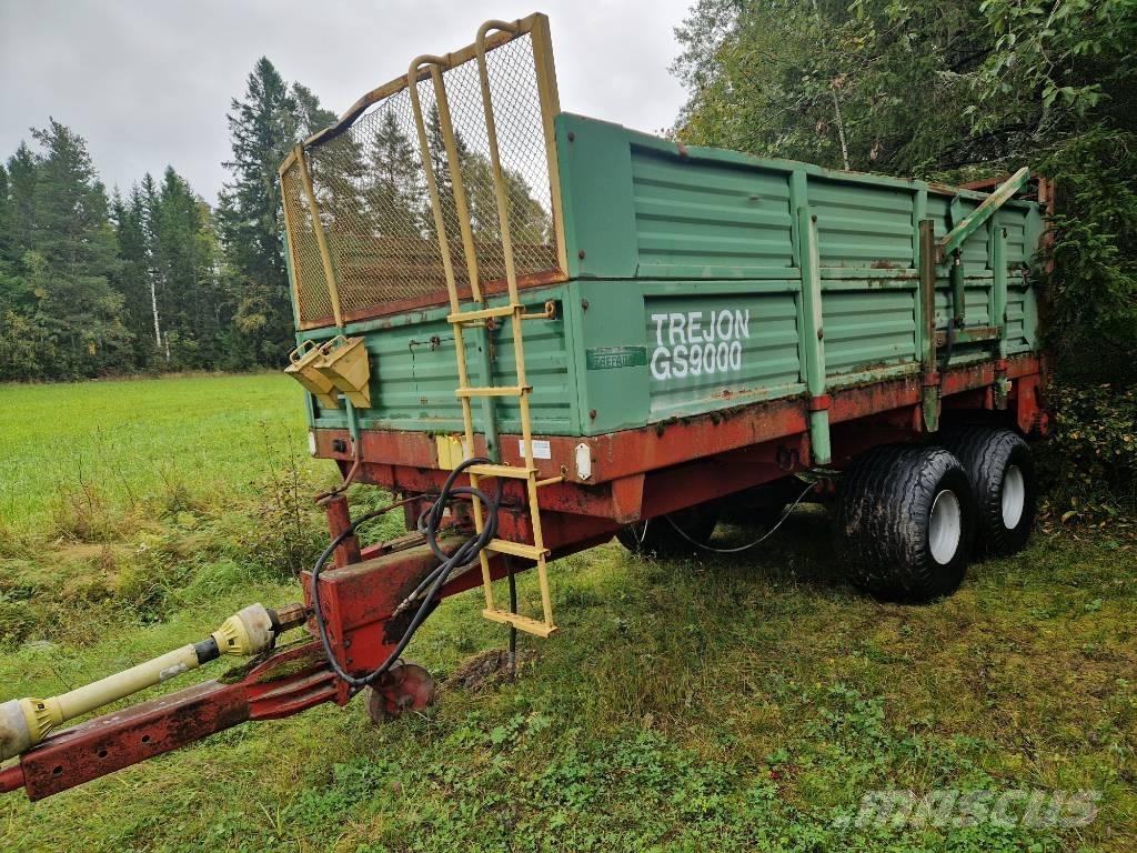 Trejon GS9000 Rozrzutnik obornika