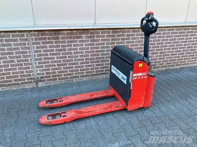 Manitou EP 16S AC Wózki widłowe unoszące z dyszlem