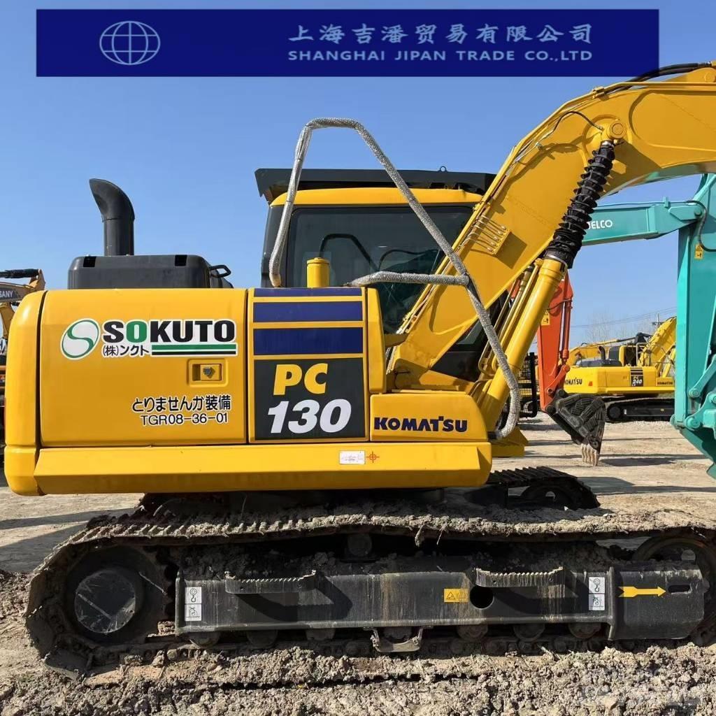 Komatsu PC 130 Midikoparki  7t - 12t