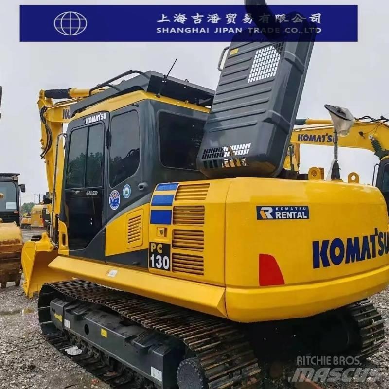 Komatsu PC 130 Midikoparki  7t - 12t