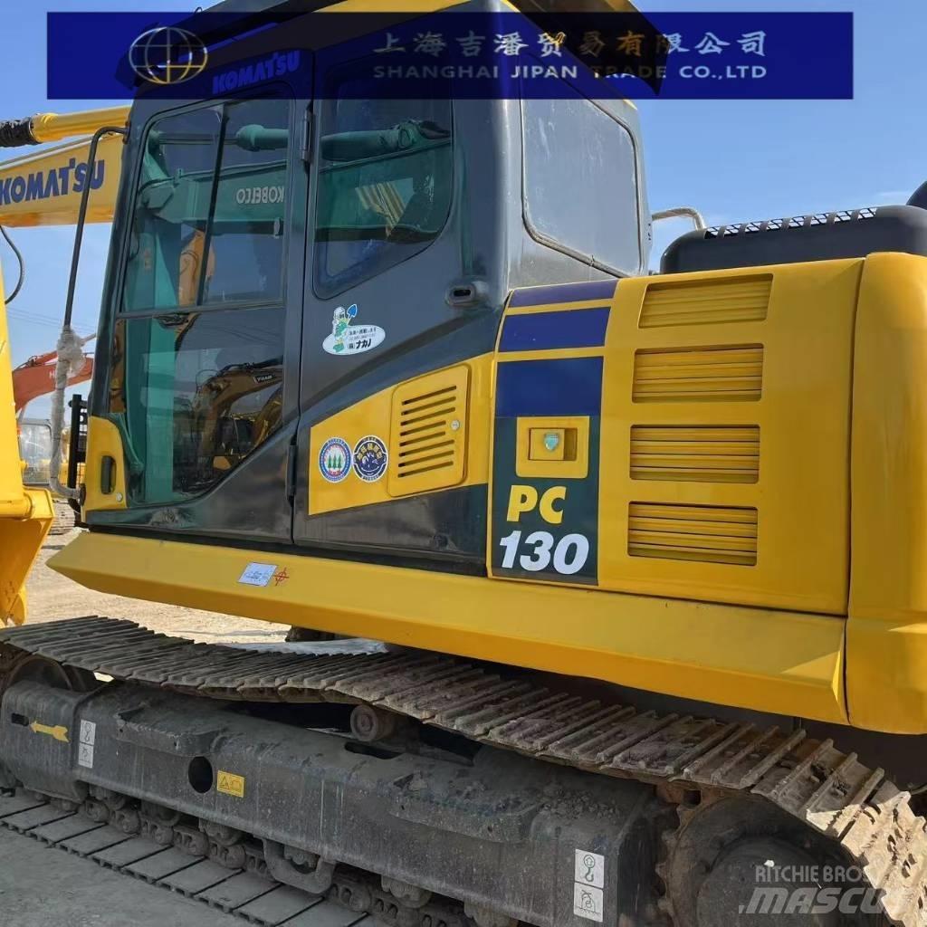 Komatsu PC 130 Midikoparki  7t - 12t