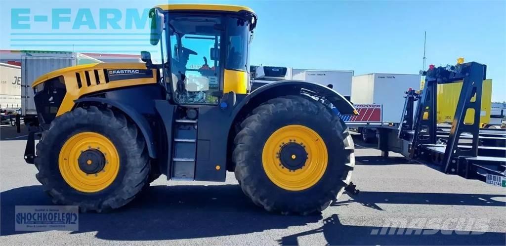 JCB 8330 Ciągniki rolnicze