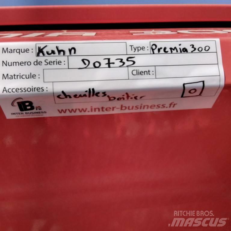 Kuhn Premia 300 Siewniki