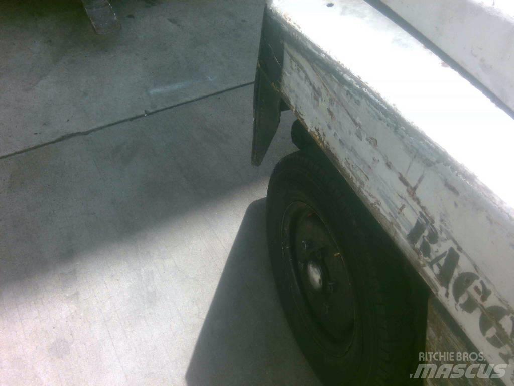 Toyota 02-2TD25 Magazynowanie - Inne