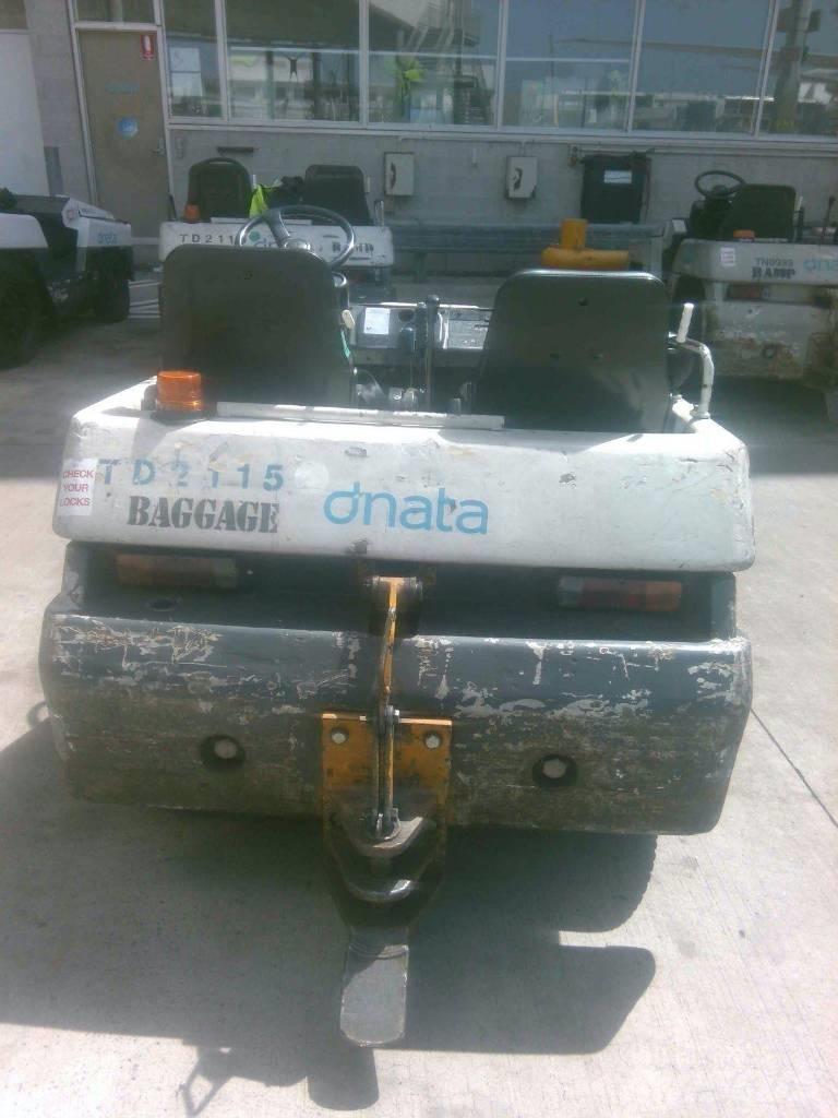 Toyota 02-2TD25 Magazynowanie - Inne