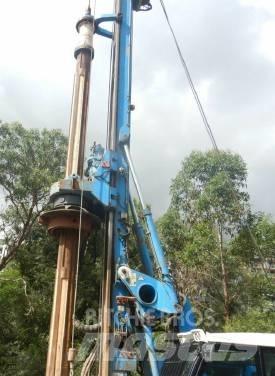 Soilmec SR45 Wiertnice do palowania