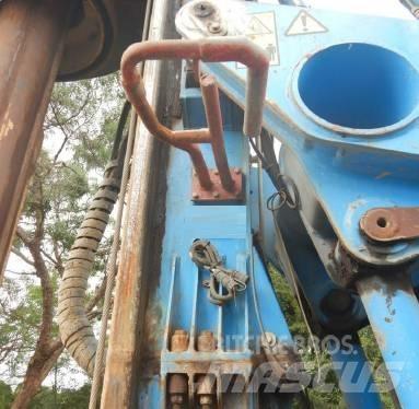 Soilmec SR45 Wiertnice do palowania