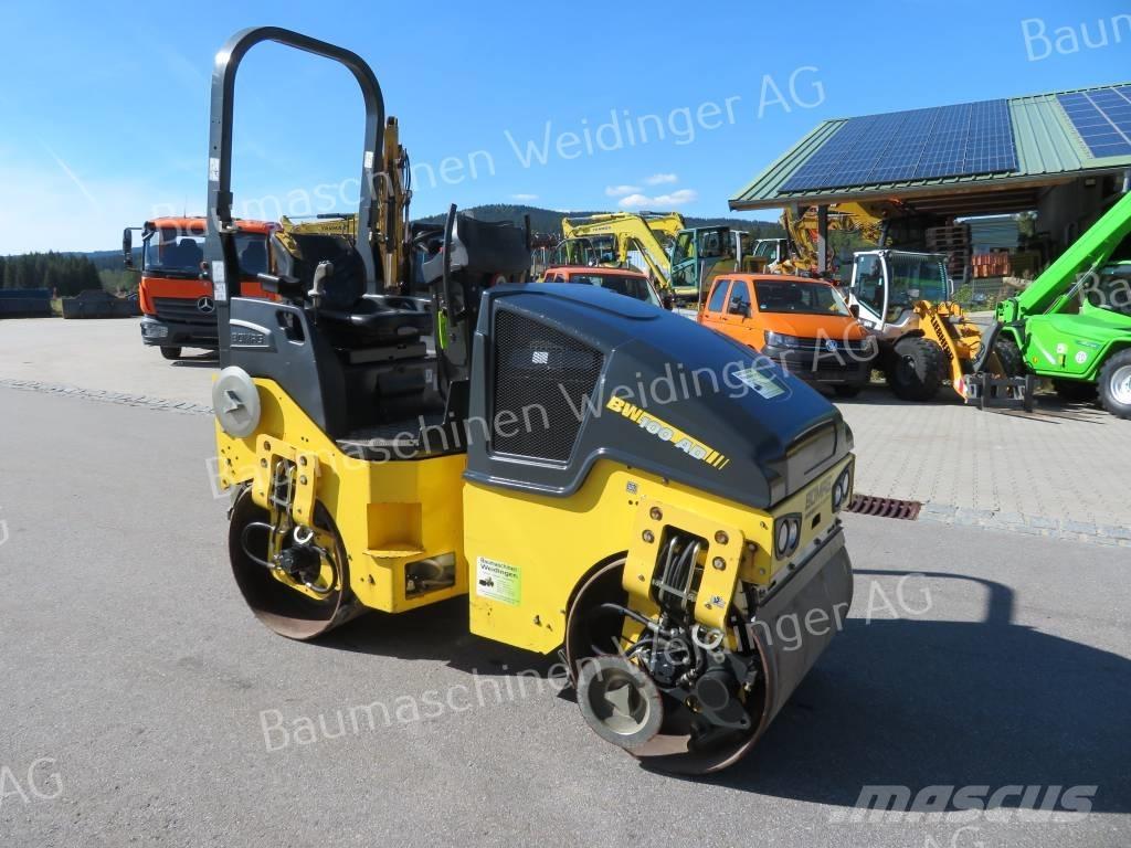 Bomag BW 100 AD-5 Walce dwubębnowe