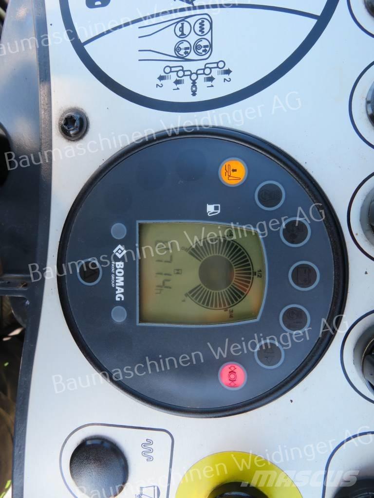 Bomag BW 100 AD-5 Walce dwubębnowe