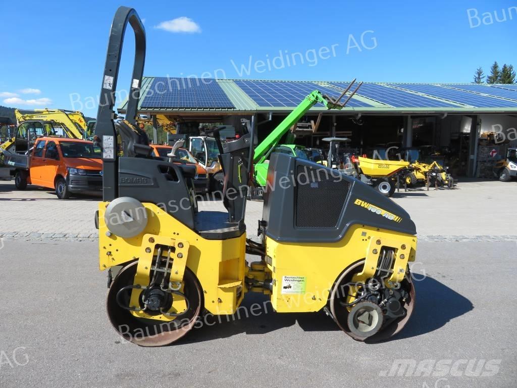 Bomag BW 100 AD-5 Walce dwubębnowe