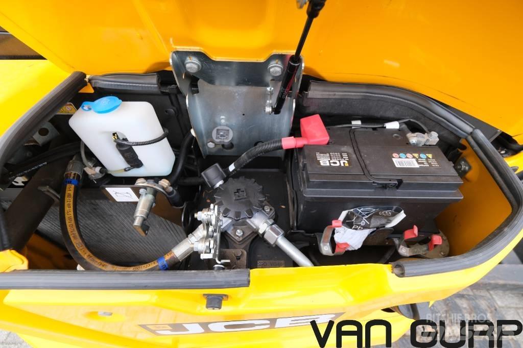 JCB 36 C-1 | 2022 | 900h Minikoparki