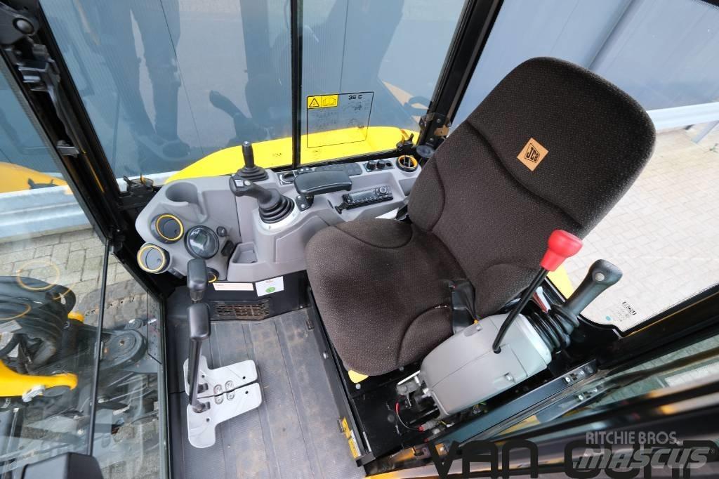 JCB 36 C-1 | 2022 | 900h Minikoparki