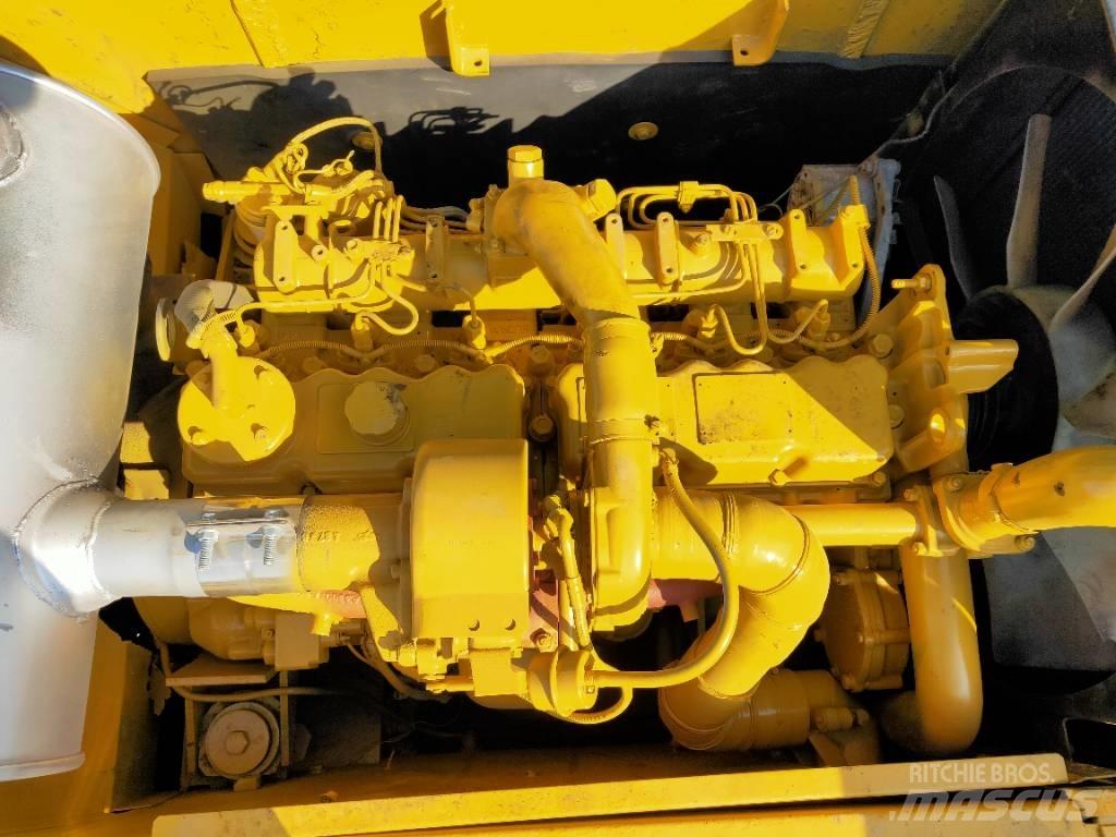 CAT 330B Koparki gąsienicowe