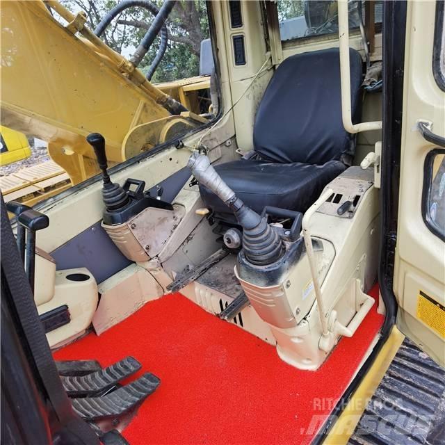 CAT 330B Koparki gąsienicowe