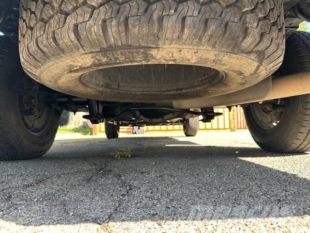 Ford F 250 Pick-upy / Pojazdy z otwieranymi burtami