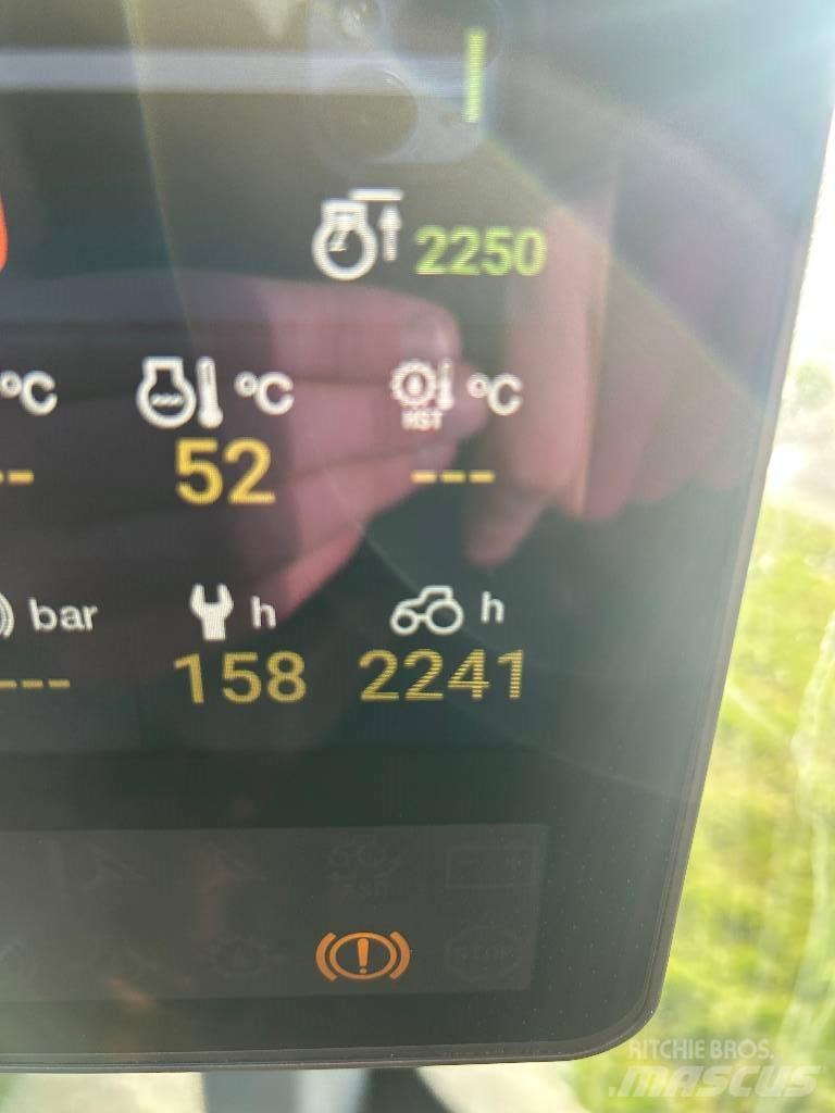 Valtra T235 Ciągniki rolnicze