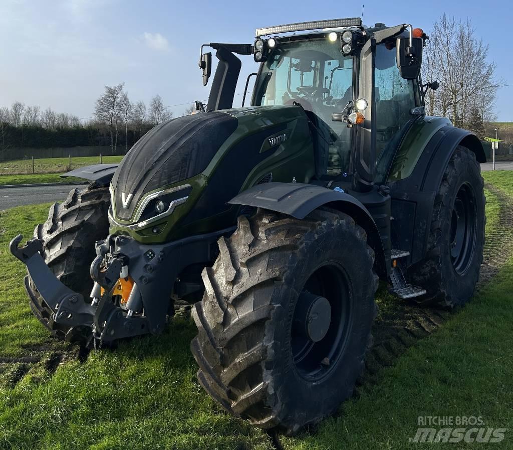 Valtra T235 Ciągniki rolnicze