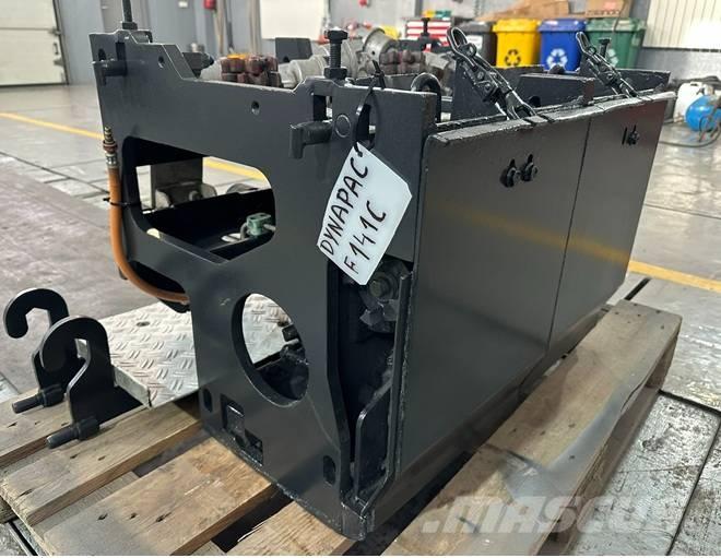 Dynapac F 141 C Rozściełacze do asfaltu