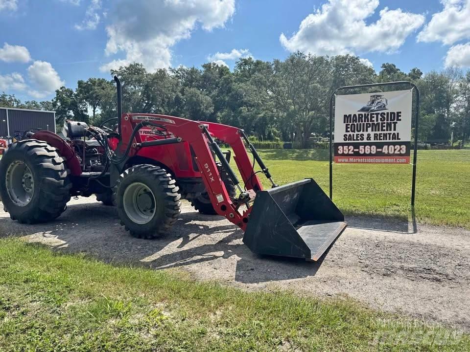 Massey Ferguson 2635 Ciągniki rolnicze