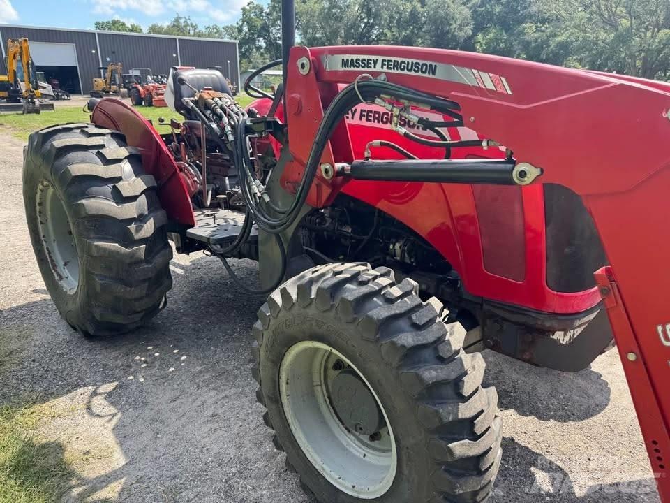 Massey Ferguson 2635 Ciągniki rolnicze