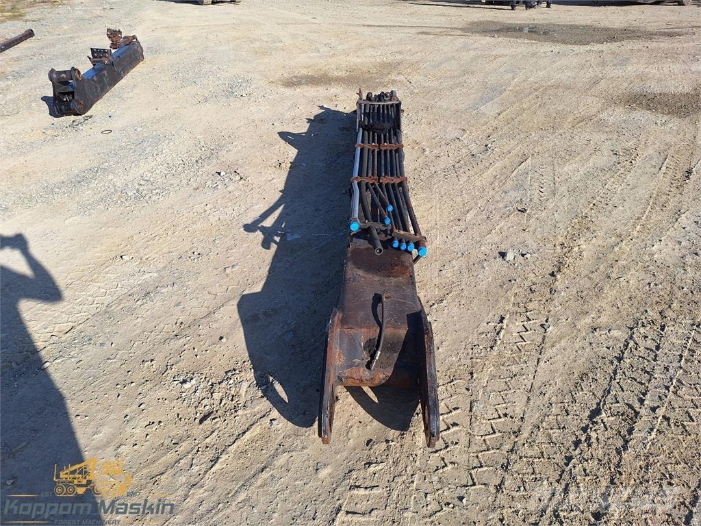 Loglift 210 Żurawie do harwesterów