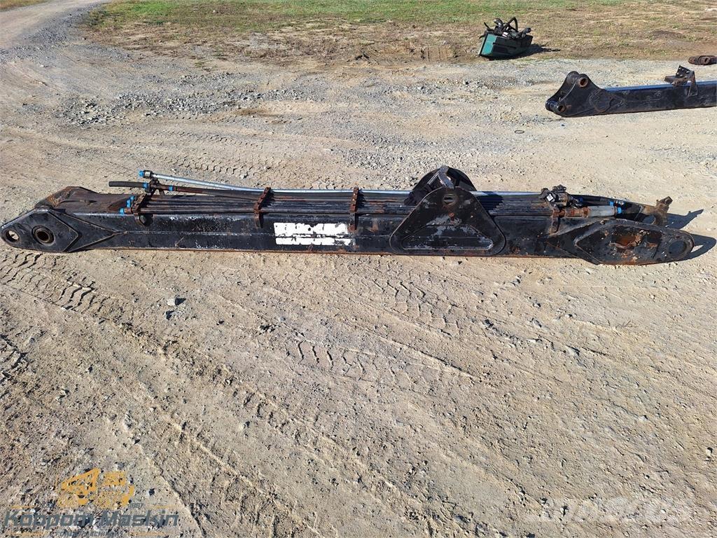 Loglift 210 Żurawie do harwesterów